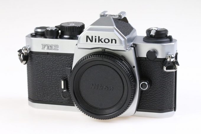 Nikon FM2 Gehäuse - #8611947