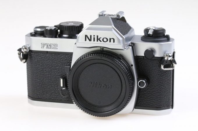 Nikon FM2 Body - #8611947 - Image 2