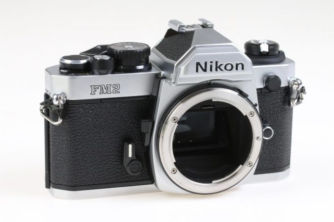 Nikon FM2 Body - #8611947 - Image 3