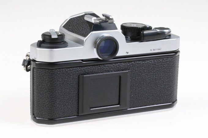 Nikon FM2 Body - #8611947 - Image 5