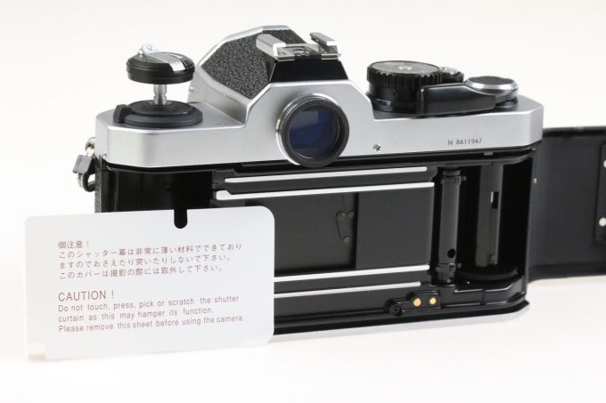 Nikon FM2 Body - #8611947 - Image 6