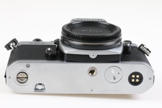 Nikon FM2 Body - #8611947 - Image 7