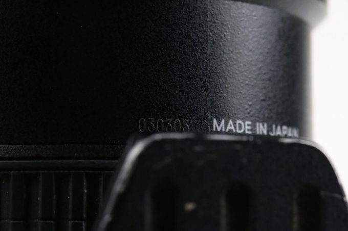Tamron SP 70-200mm f/2,8 Di LD [IF] Macro für Nikon F - #030303