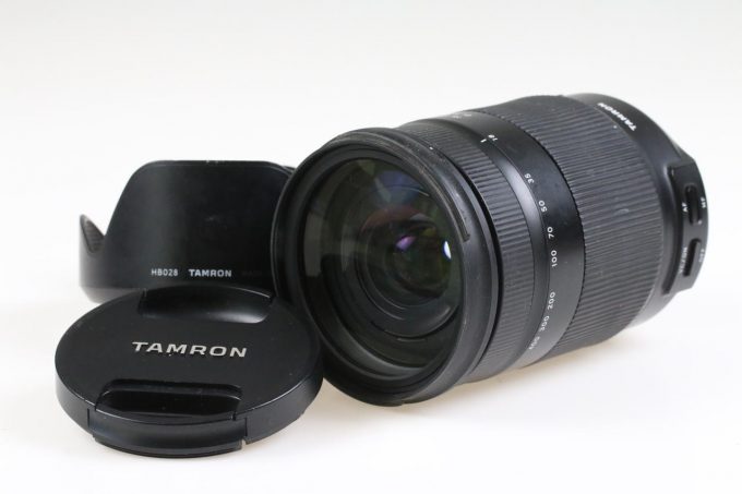 Tamron 18-400mm f/3,5-6,3 DiII VC HLD für Nikon F