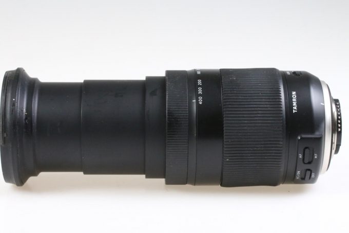 Tamron 18-400mm f/3,5-6,3 DiII VC HLD für Nikon F