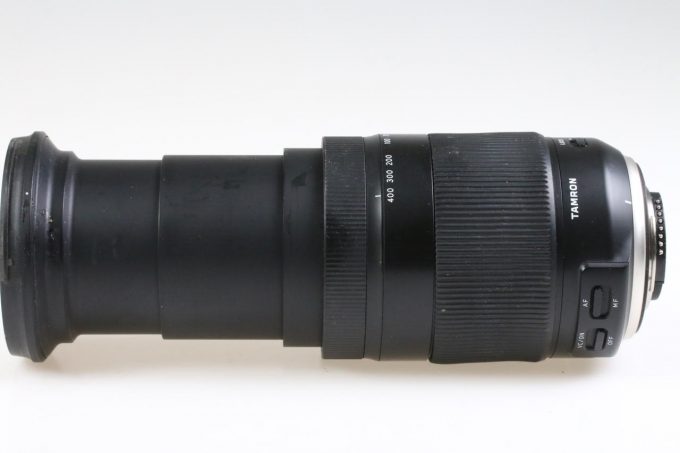 Tamron 18-400mm f/3,5-6,3 DiII VC HLD für Nikon F - Image 2