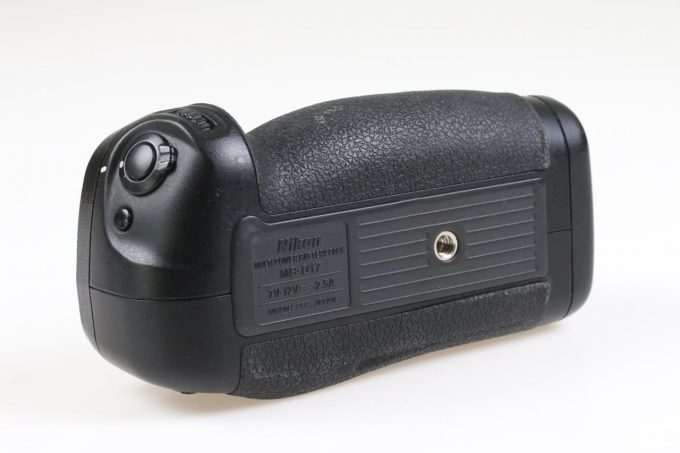 Nikon MB-D17 Batteriegriff für D500 - #3027437