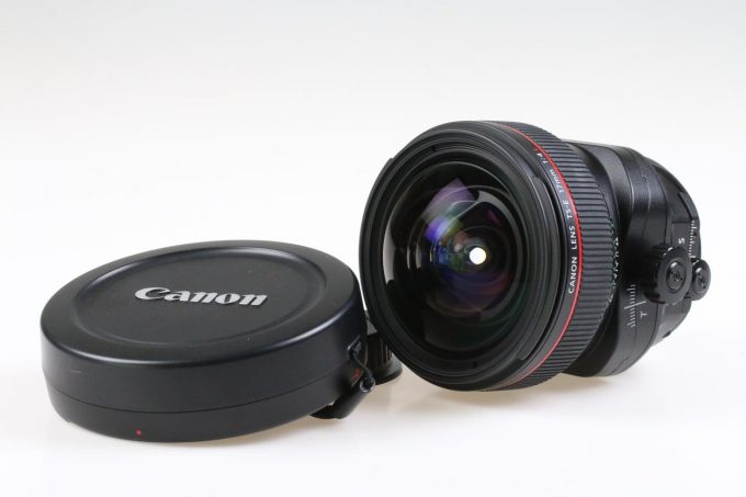 Canon TS-E 17mm f/4,0L - #8710000056 - Image 2