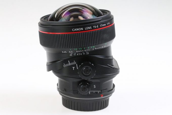 Canon TS-E 17mm f/4,0L - #8710000056