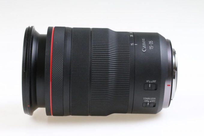 Canon RF 15-35mm f/2,8 L IS USM - #9620001608