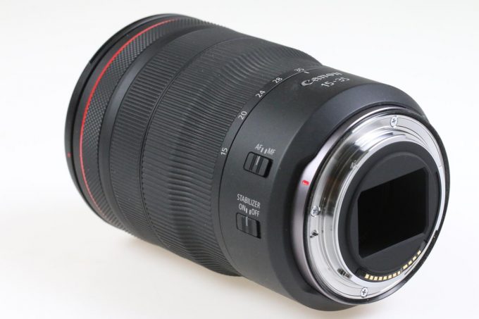 Canon RF 15-35mm f/2,8 L IS USM - #9620001608