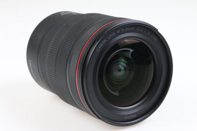 Canon RF 15-35mm f/2,8 L IS USM - #9620001608 - Image 5