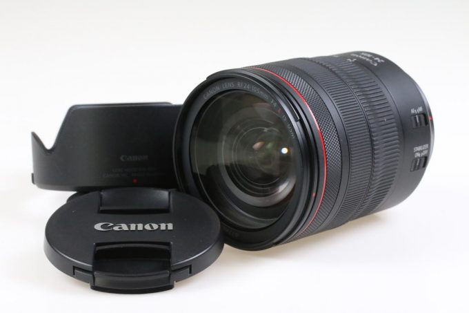 Canon RF 24-105mm f/4,0 L IS USM - #9644004094 - Image 2