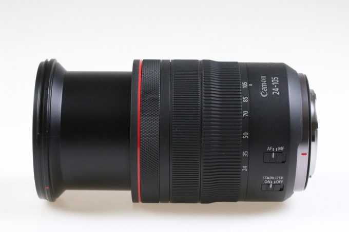 Canon RF 24-105mm f/4,0 L IS USM - #9644004094