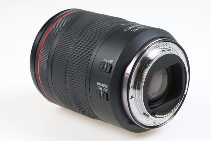 Canon RF 24-105mm f/4,0 L IS USM - #9644004094