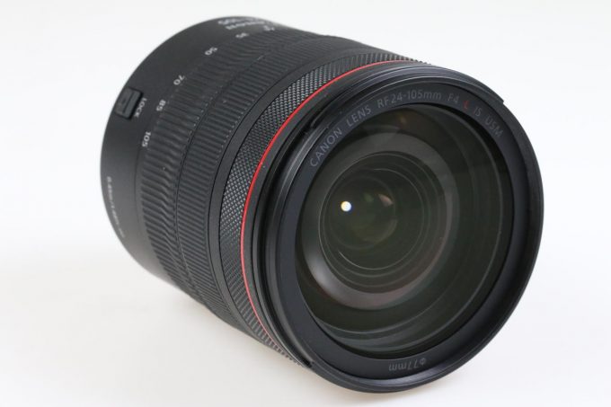 Canon RF 24-105mm f/4,0 L IS USM - #9644004094