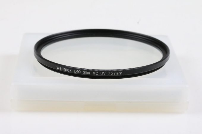 Walimex UV Filter 72mm