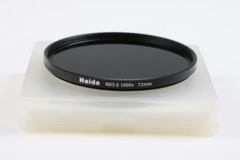HAIDA ND 3.0 1000x Graufilter 72mm