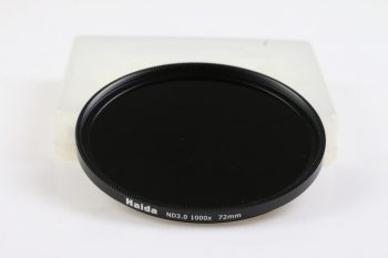 HAIDA ND 3.0 1000x Graufilter 72mm