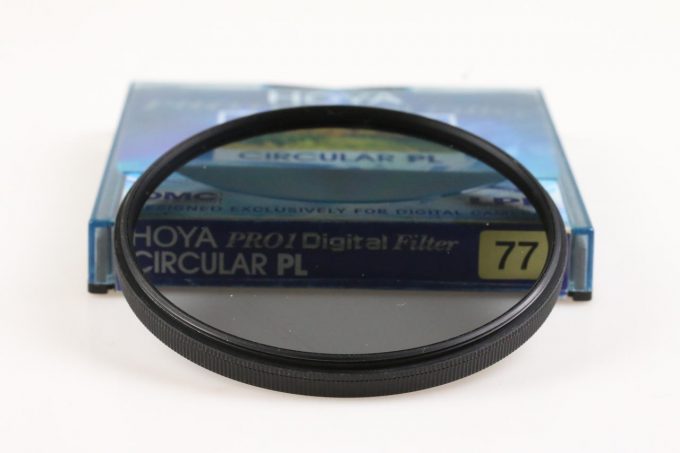 Hoya Pro1 Digital Circular Polfilter 77mm