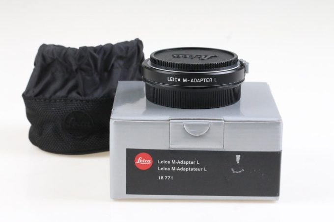 Leica M-Adapter L / Typ 18771
