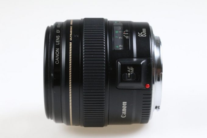 Canon EF 85mm f/1,8 USM - #1900046