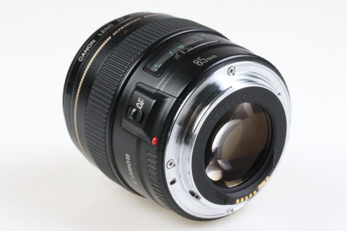 Canon EF 85mm f/1,8 USM - #1900046