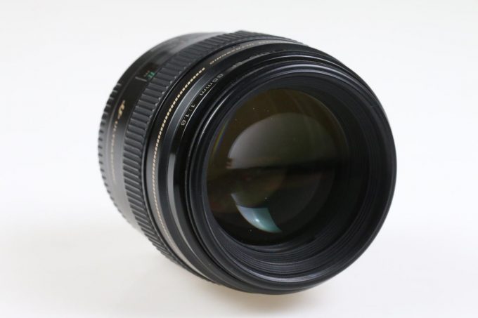 Canon EF 85mm f/1,8 USM - #1900046