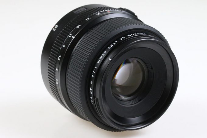 FUJIFILM GF 63mm f/2,8 R WR - #68A01378