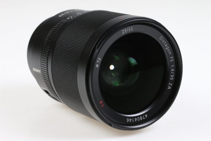 Sony Distagon T* FE 35mm f/1,4 ZA - #0236017 - Image 5