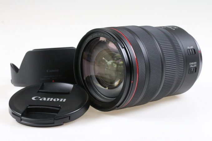Canon RF 24-70mm f/2,8L IS USM - #0924005185