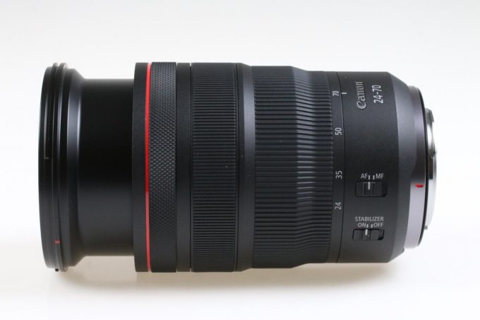 Canon RF 24-70mm f/2,8L IS USM - #0924005185