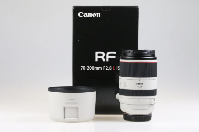 Canon RF 70-200mm f/2,8 L IS USM - #0550002551