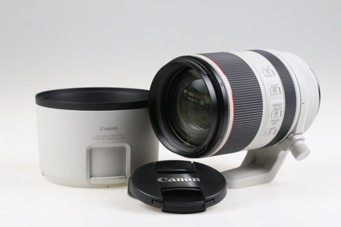 Canon RF 70-200mm f/2,8 L IS USM - #0550002551