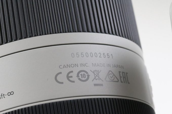 Canon RF 70-200mm f/2,8 L IS USM - #0550002551