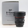 Canon EF 8-15mm f/4,0 L Fisheye USM - #5880000495