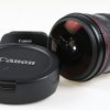 Canon EF 8-15mm f/4,0 L Fisheye USM - #5880000495