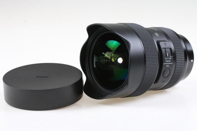 Sigma 14-24mm f/2,8 DG Art für Sony FE-Mount - #54007357