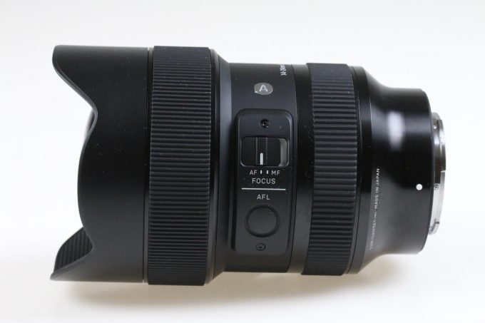 Sigma 14-24mm f/2,8 DG Art für Sony FE-Mount - #54007357