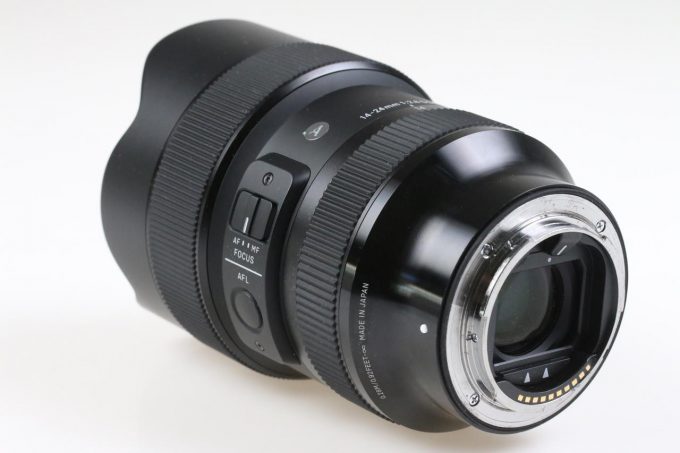 Sigma 14-24mm f/2,8 DG Art für Sony FE-Mount - #54007357