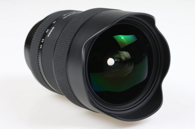 Sigma 14-24mm f/2,8 DG Art für Sony FE-Mount - #54007357