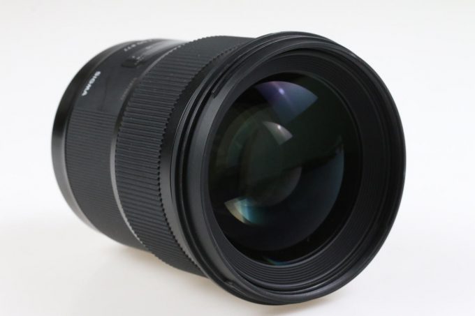 Sigma 50mm f/1,4 DG HSM Art für Canon EF - #52875682