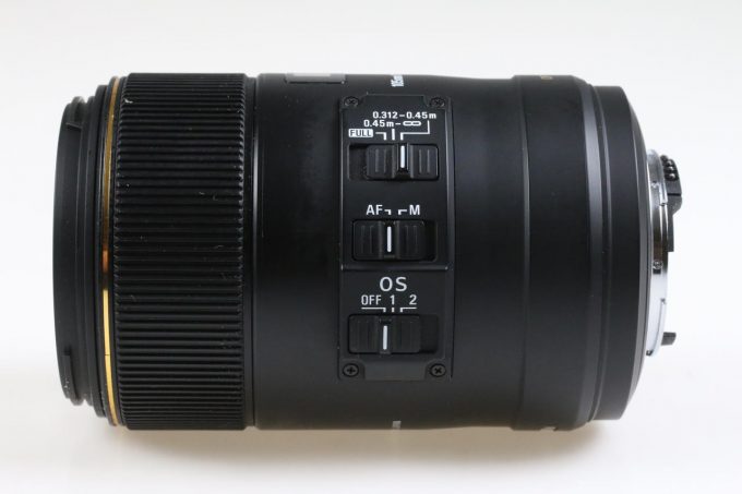 Sigma 105mm f/2,8 DG Macro HSM OS für Nikon F - #12353050