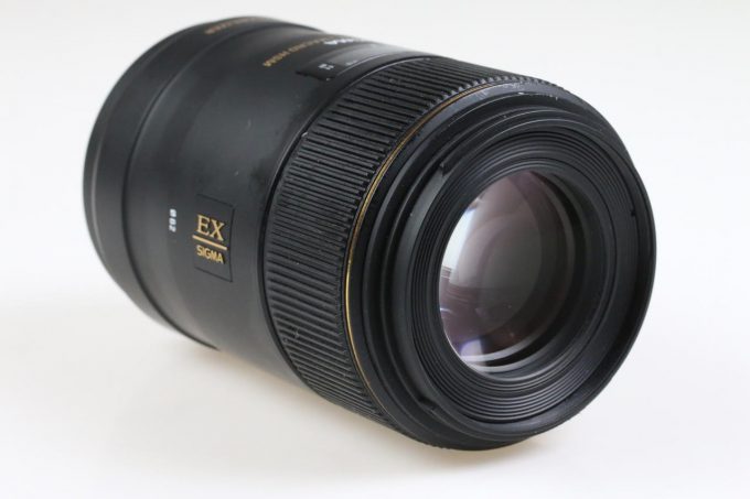 Sigma 105mm f/2,8 DG Macro HSM OS für Nikon F - #12353050