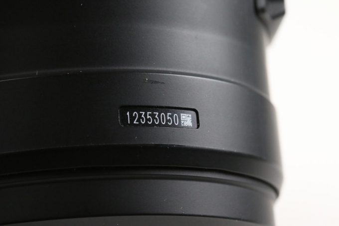 Sigma 105mm f/2,8 DG Macro HSM OS für Nikon F - #12353050