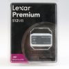 Lexar Memory Stick 512MB