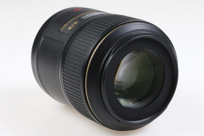 Nikon AF-S MICRO NIKKOR 105mm f/2,8 G ED VR - #382817