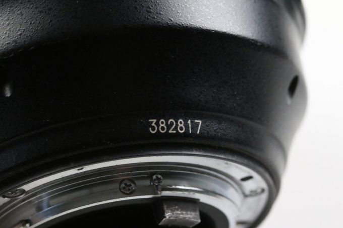 Nikon AF-S MICRO NIKKOR 105mm f/2,8 G ED VR - #382817