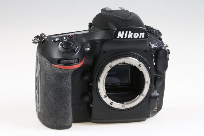 Nikon D810 Gehäuse - #6036769