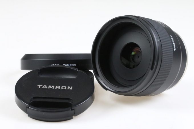 Tamron 35mm f/2,8 Di III OSD M 1:2 für Sony E-Mount - #020436
